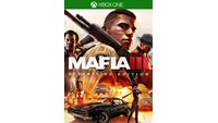 🌍 Mafia III: Definitive Edition XBOX ONE/SERIES X|S/🔑