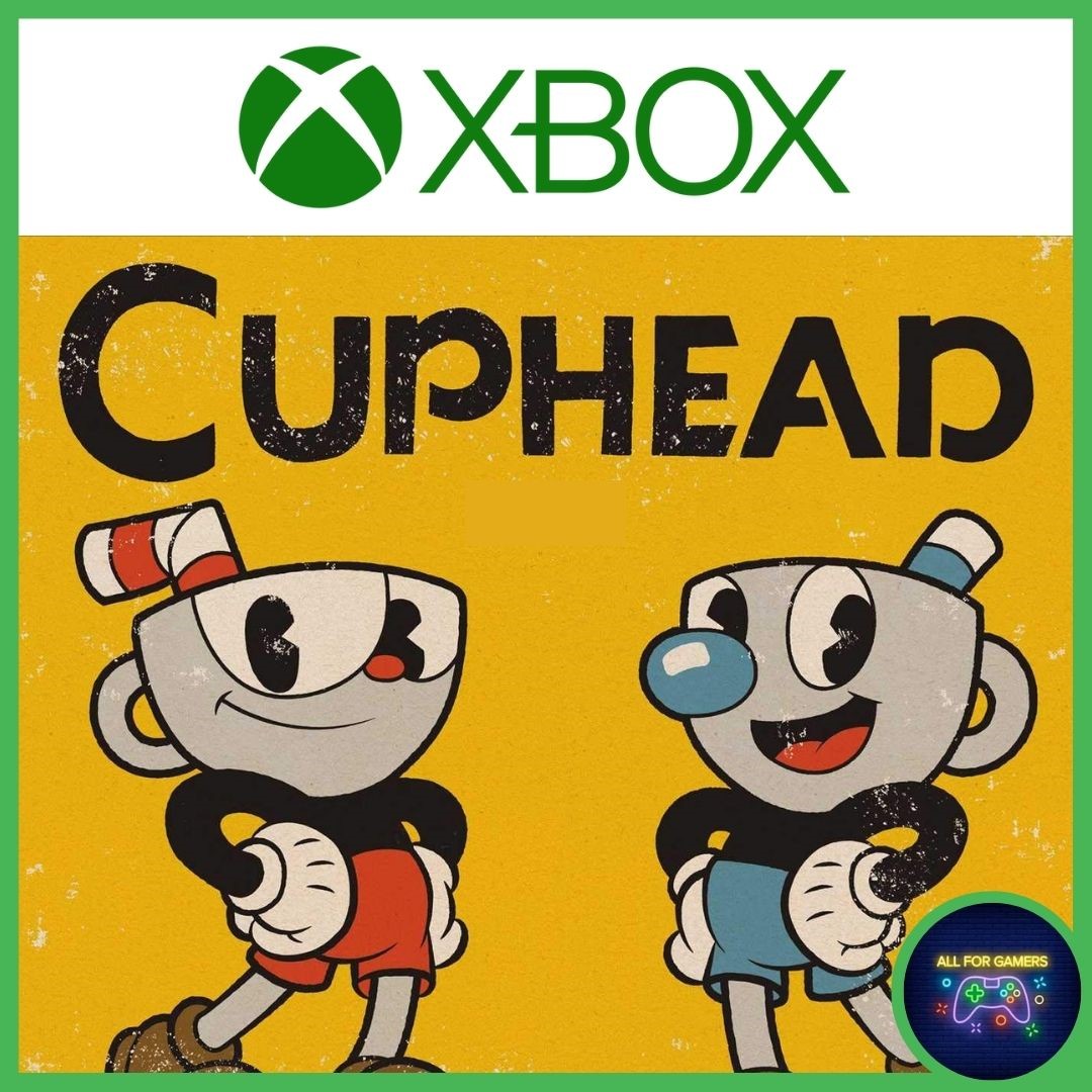 Скриншот 🟢 Cuphead XBOX ONE & SERIES Ключ 🔑