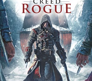Обложка Assassin’s Creed Изгой Rogue (Uplay) RU/CIS