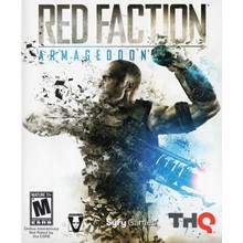 Red Faction: Armageddon (Steam) RU/CIS