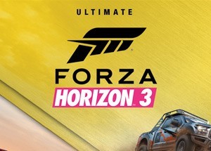 Forza Horizon 3 Ultimate (ВСЕ DLC) +Online | НАВСЕГДА🔥
