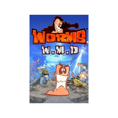 🪱Worms W.M.D XBOX ONE / SERIES X|S 🔑Ключ