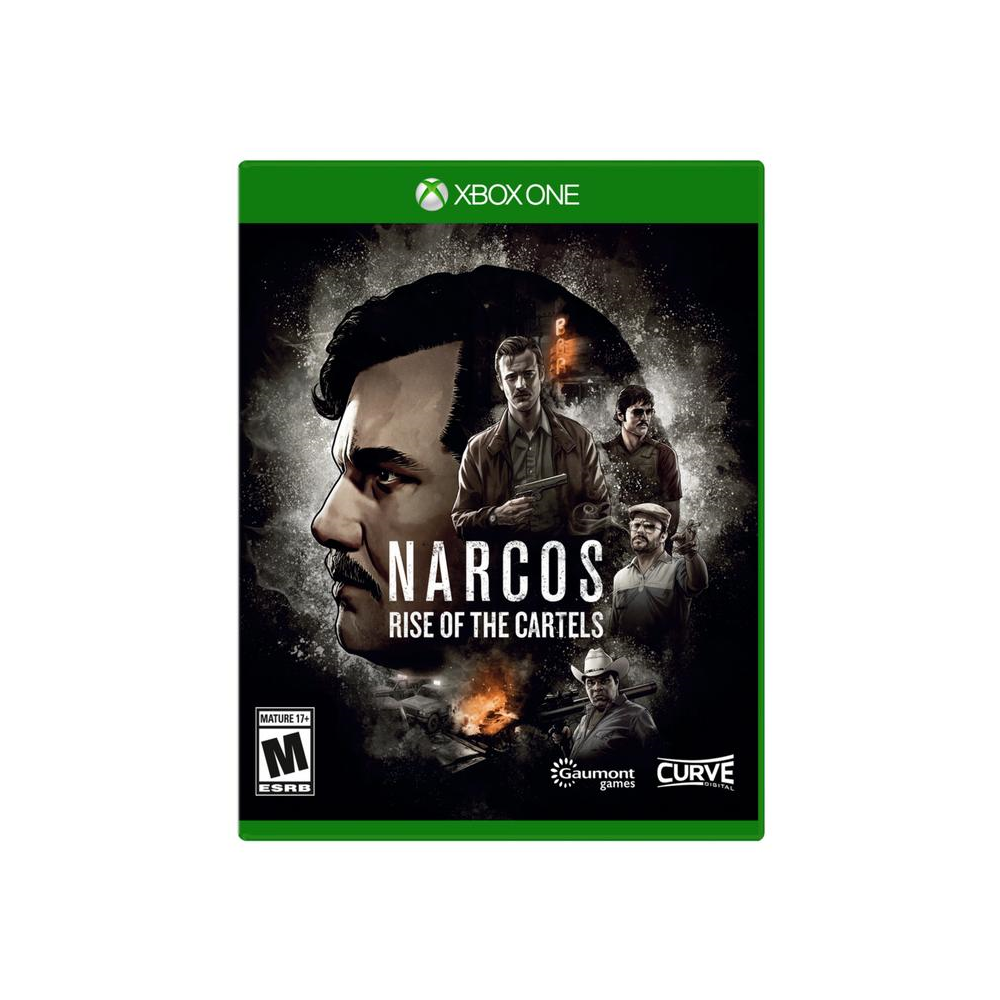 Купить 💎Narcos: Rise of the Cartels XBOX ONE XS КЛЮЧ🔑