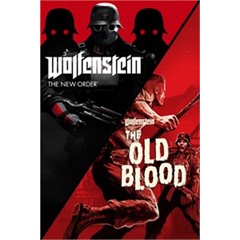 💎Wolfenstein The Two-Pack XBOX KEY (XBOX ONE) КЛЮЧ🔑