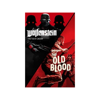 💎Wolfenstein The Two-Pack XBOX KEY (XBOX ONE) КЛЮЧ🔑