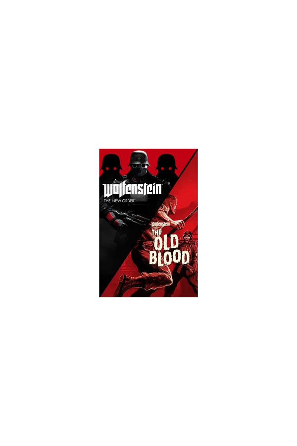💎Wolfenstein The Two-Pack XBOX KEY (XBOX ONE) КЛЮЧ🔑