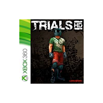 Trials HD  xbox 360 (Перенос)