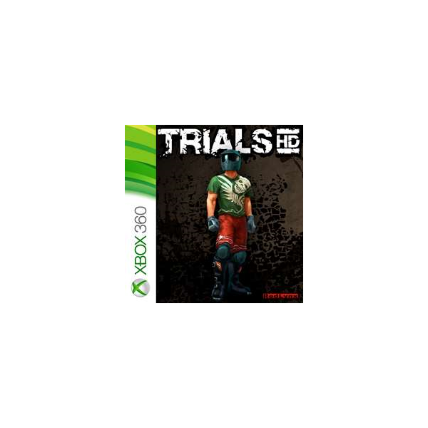 Trials HD  xbox 360 (Перенос)