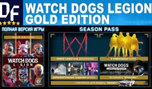 Watch Dogs: Legion —Золотое Издание [Ubisoft] RU, 1 ПК