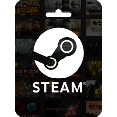 Steam $12.8 все страны(кроме RU, US, Arg., Tur., СНГ)