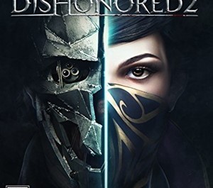 Обложка 🌍 Dishonored 2 XBOX ONE / XBOX SERIES X|S / КЛЮЧ 🔑