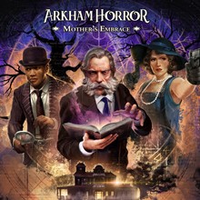 Arkham Horror: Mother’s Embrace XBOX / WINDOWS Ключ 🔑