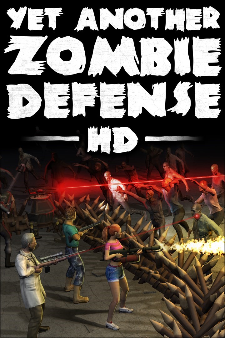 Yet Another Zombie Defense HD  Xbox One ключ 🔑