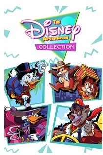 Скриншот ?The Disney Afternoon Collection XBOX ONE X|S КЛЮЧ?