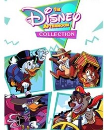 Обложка ?The Disney Afternoon Collection XBOX ONE X|S КЛЮЧ?