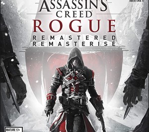Обложка 🌍 Assassin’s Creed Rogue Remastered XBOX / КЛЮЧ 🔑