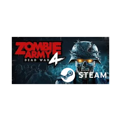 ⭐️ Zombie Army 4 - STEAM (Region free)