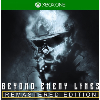 Beyond Enemy Lines - Remastered Xbox One & Xbox Series