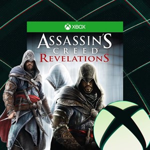 Assassin's Creed: Revelations Xbox One &amp; Series X/S
