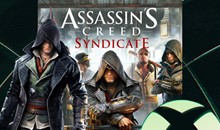 Assassin’s Creed Syndicate Xbox One & Series X/S