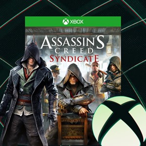 Assassin’s Creed Syndicate Xbox One & Series X/S
