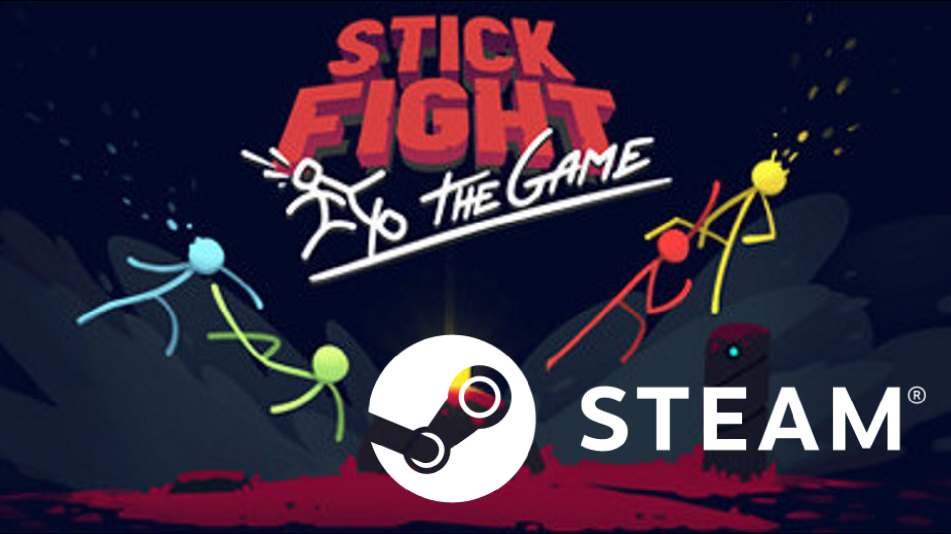 Steam is not initialized stick fight фото 8