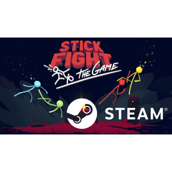 ⭐ Stick Fight: The Game — STEAM ОНЛАЙН (Region Free)