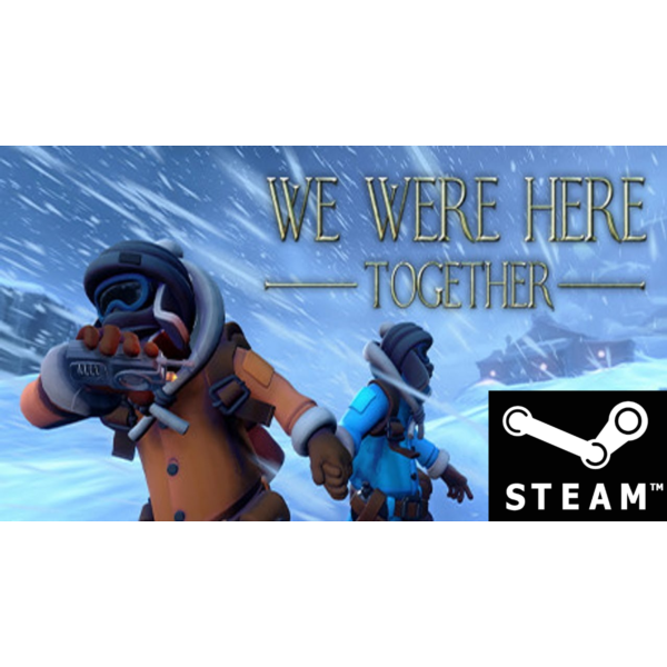 ⭐ We Were Here Together — STEAM ОНЛАЙН (Region Free)