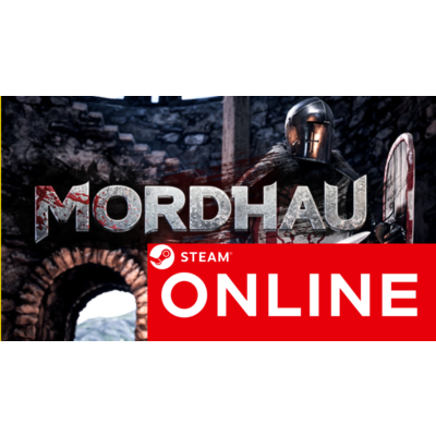 ⭐️ MORDHAU - STEAM ОНЛАЙН (Region Free)