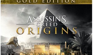 Assassin’s Creed Origins GOLD EDITION XBOX ONE ключ
