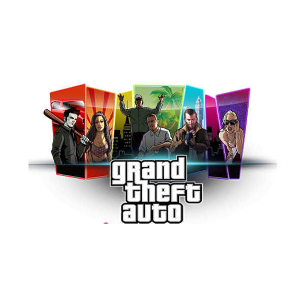 Grand Theft Auto Collection / GTA (Steam Gift RU/CIS)