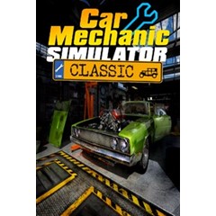 Car Mechanic Simulator Classic Xbox One & Series ключ🔑