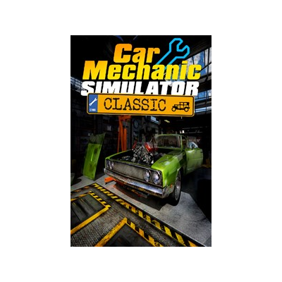 Car Mechanic Simulator Classic Xbox One & Series ключ🔑