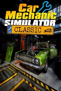 Car Mechanic Simulator Classic Xbox One &amp; Series ключ🔑