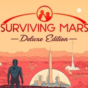 Surviving Mars Deluxe Edition STEAM KEY RU+CIS