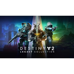 DESTINY 2: LEGACY COLLECTION 2023-2024-BUNGIE