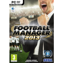 Football Manager 2013 STEAM KEY RU + GIFT 🎁