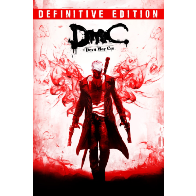 💎DmC Devil May Cry: Definitive Edition XBOX КЛЮЧ🔑