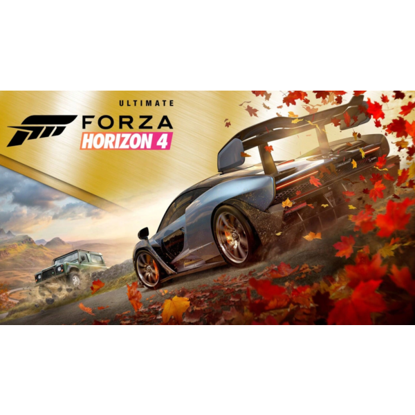 FORZA HORIZON 4 ULTIMATE ONLINE