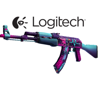 Макрос на Ak-47 Premium Logitech для CS 2 сенса - 2.5 NEW