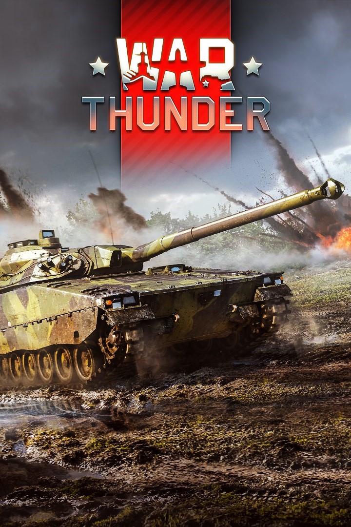 War Thunder - Набор CV 90105 TML