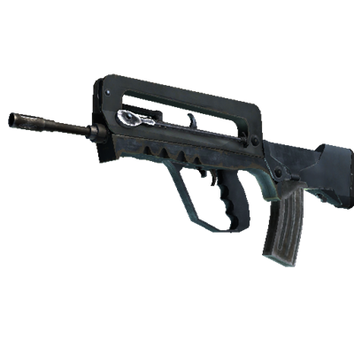 Макрос на FAMAS LOGITECH для CS 2 сенса - 1.25 NEW