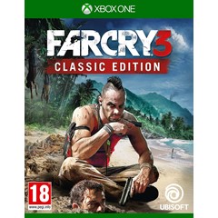 🌍 FAR CRY 3 CLASSIC EDITION XBOX ONE/SERIES X|S/КЛЮЧ🔑