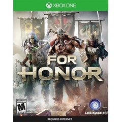 🌍 FOR HONOR - Standard Edition XBOX / КЛЮЧ 🔑