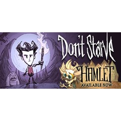 Don&acute;t Starve (Steam Gift Россия) 🔥