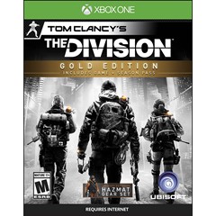 🌍Tom Clancy&acute;s The Division Gold Edition XBOX КЛЮЧ🔑+🎁