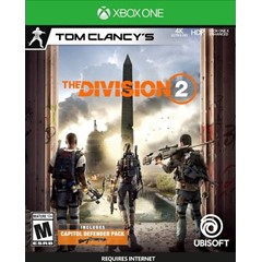 🌍 Tom Clancy&acute;s The Division 2 XBOX КЛЮЧ🔑+ GIFT 🎁