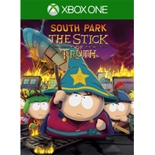 ✅Ключ Южный парк™: Палка Истины™ (Xbox) - irongamers.ru