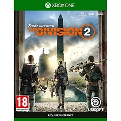 TOM CLANCY&acute;S THE DIVISION 2 XBOX ONE & SERIES X|S🔑КЛЮЧ