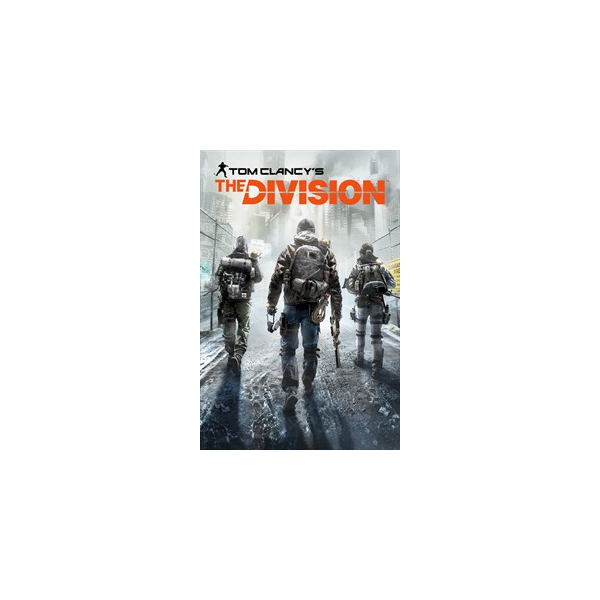 Tom Clancy´s The Division XBOX ONE Код/Ключ